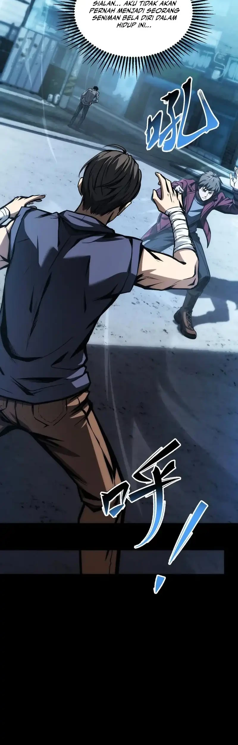 High Martial Arts: My Cells Can Evolve Infinitely Chapter 1 halaman 15