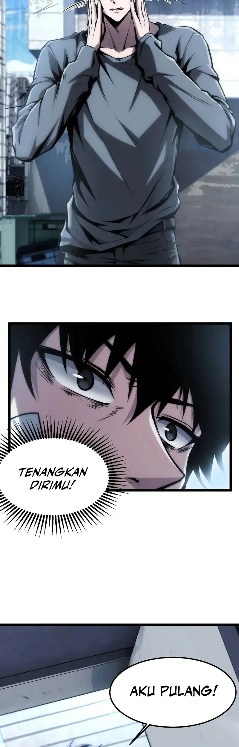 High Martial Arts: My Cells Can Evolve Infinitely Chapter 1 halaman 17