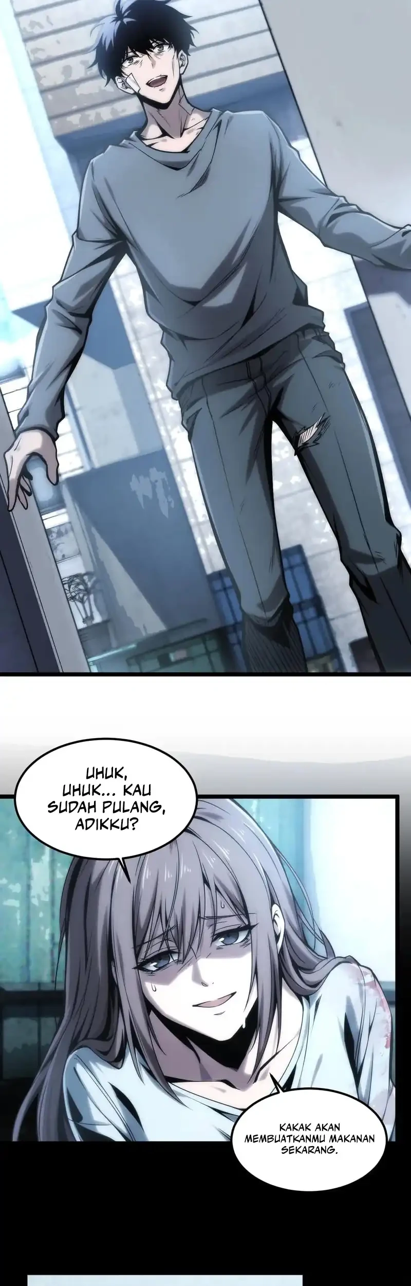 High Martial Arts: My Cells Can Evolve Infinitely Chapter 1 halaman 18