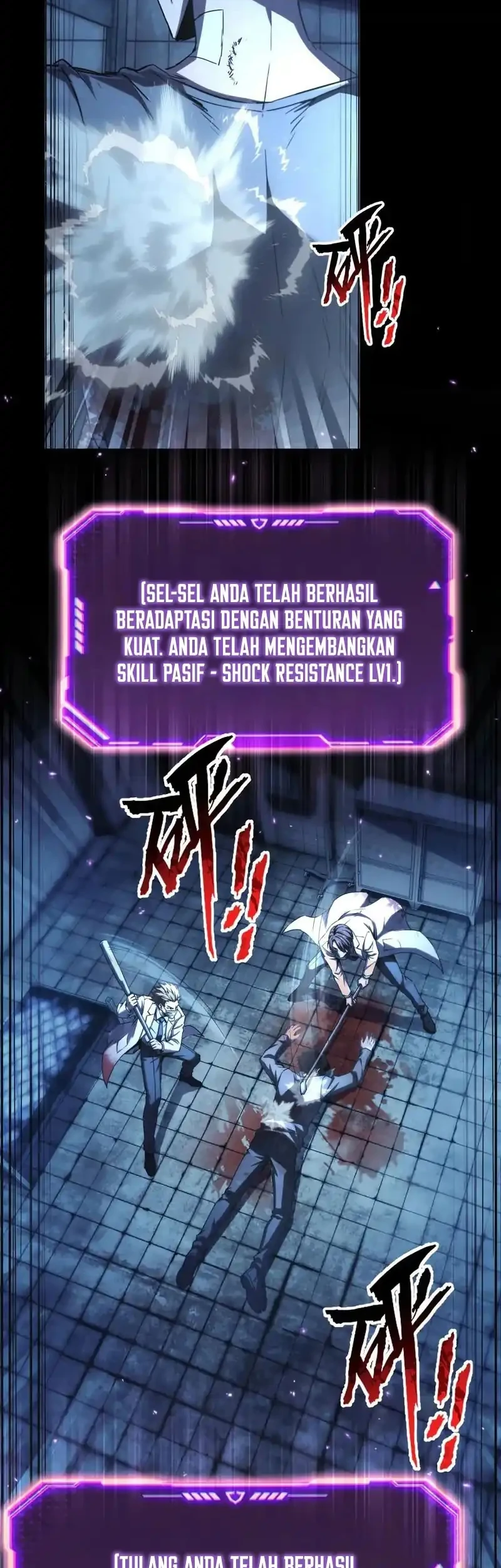 High Martial Arts: My Cells Can Evolve Infinitely Chapter 2 Gambar 54