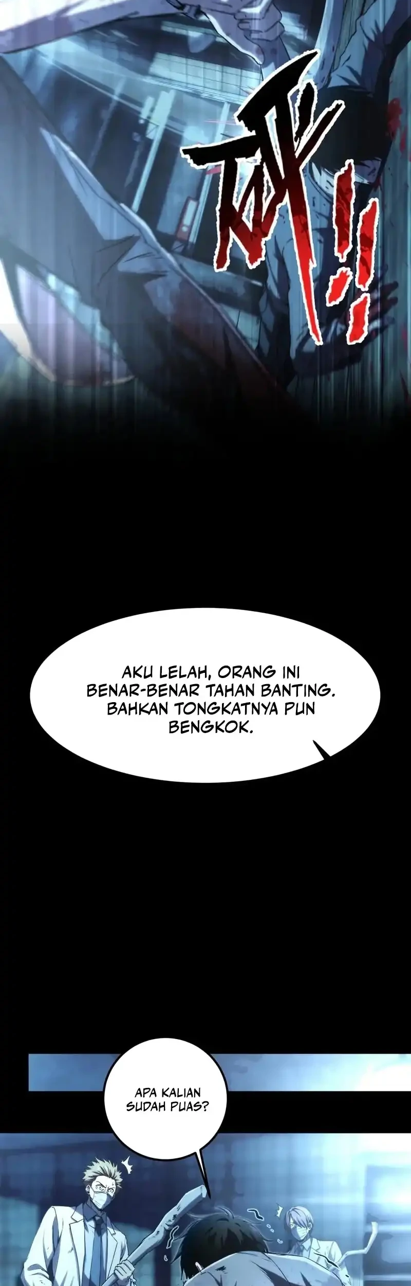 High Martial Arts: My Cells Can Evolve Infinitely Chapter 2 Gambar 57