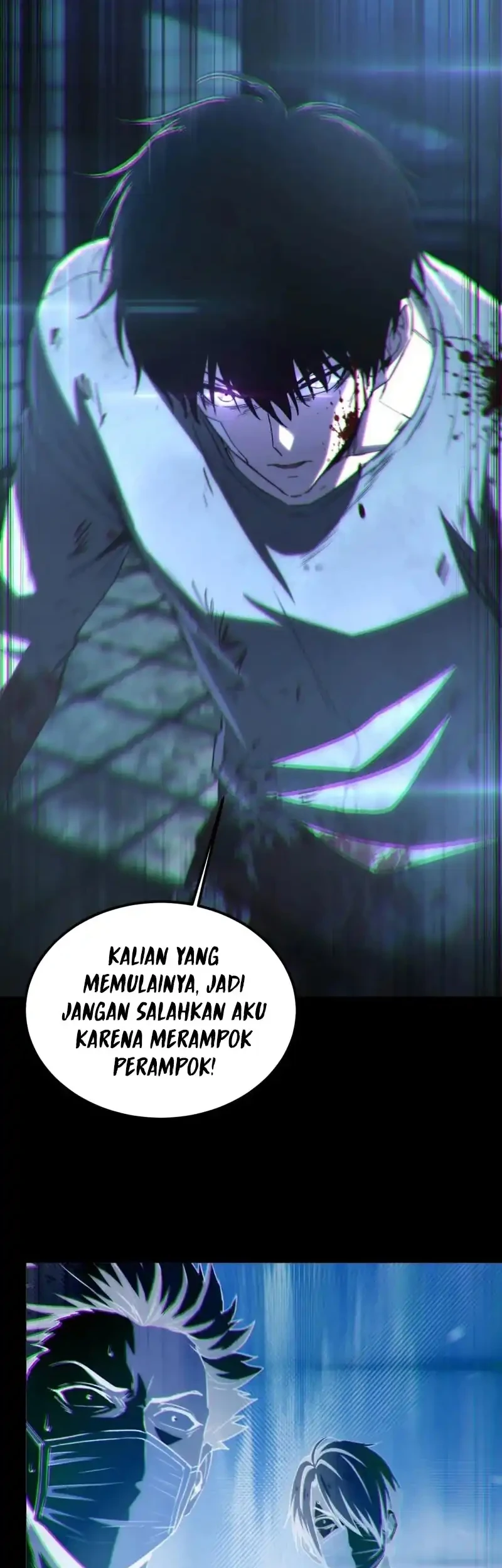High Martial Arts: My Cells Can Evolve Infinitely Chapter 2 Gambar 59