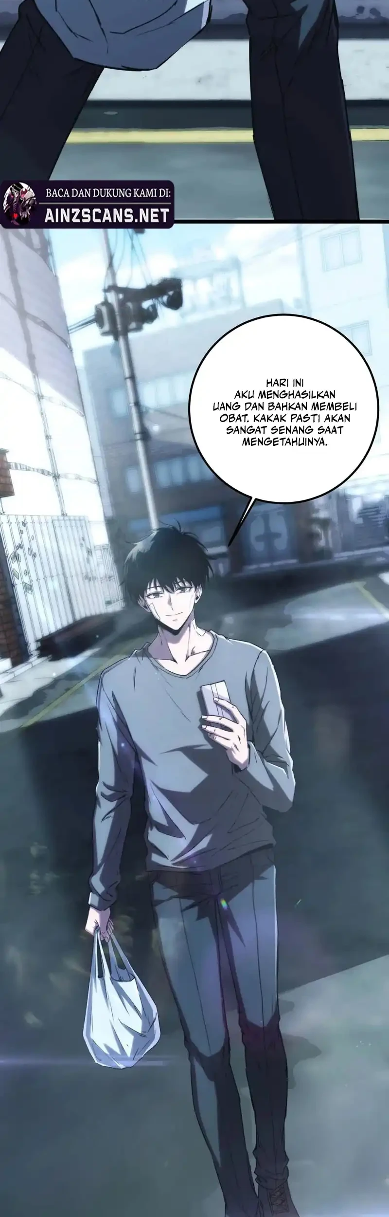 High Martial Arts: My Cells Can Evolve Infinitely Chapter 2 Gambar 65