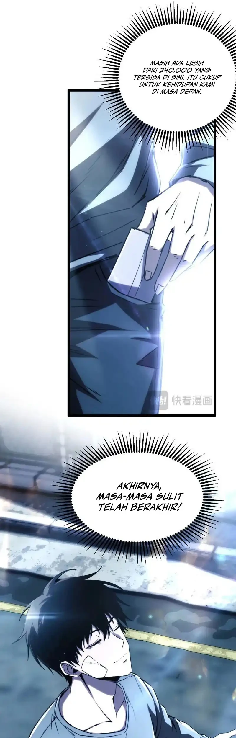 High Martial Arts: My Cells Can Evolve Infinitely Chapter 2 Gambar 68