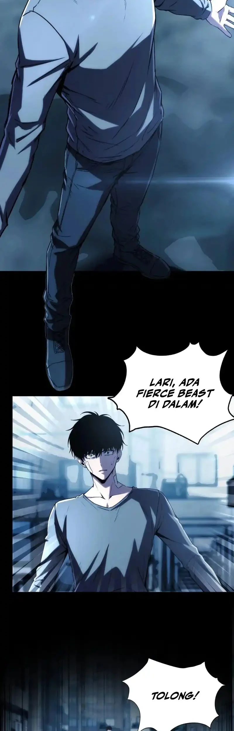 High Martial Arts: My Cells Can Evolve Infinitely Chapter 2 Gambar 69