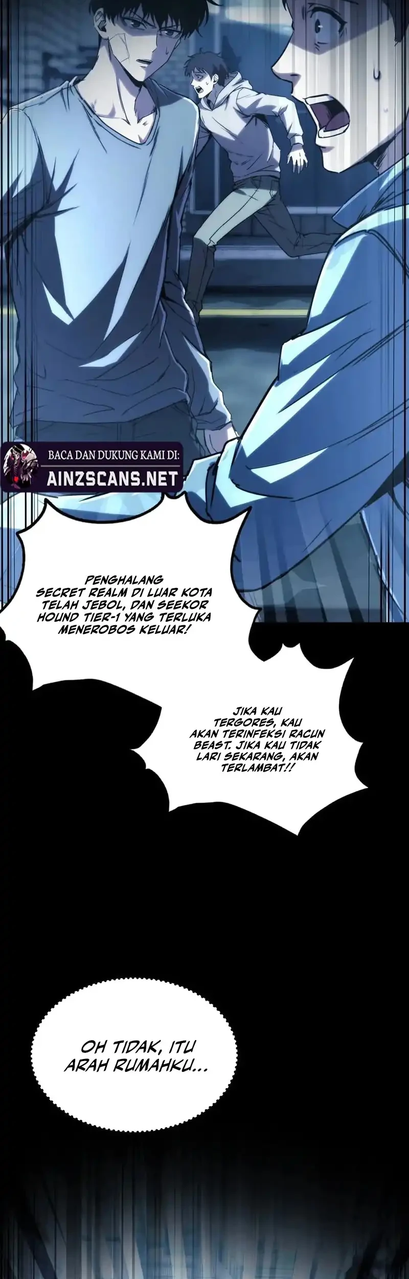 High Martial Arts: My Cells Can Evolve Infinitely Chapter 2 Gambar 71