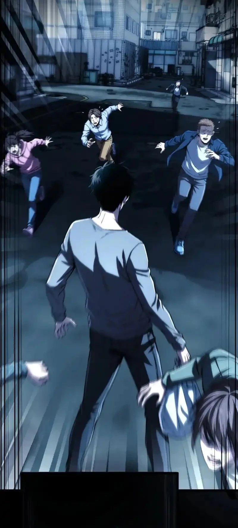 High Martial Arts: My Cells Can Evolve Infinitely Chapter 2 Gambar 72