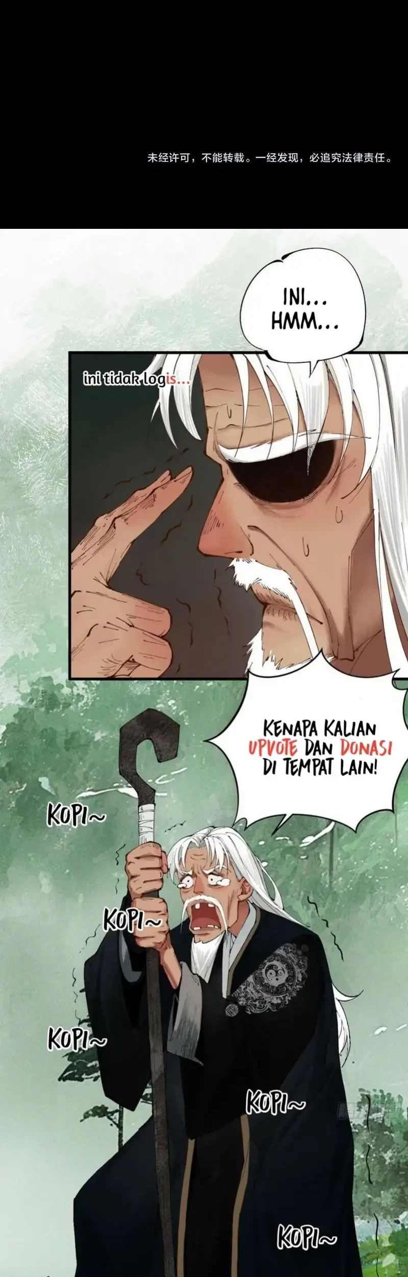 High Martial Arts: My Cells Can Evolve Infinitely Chapter 2 Gambar 74