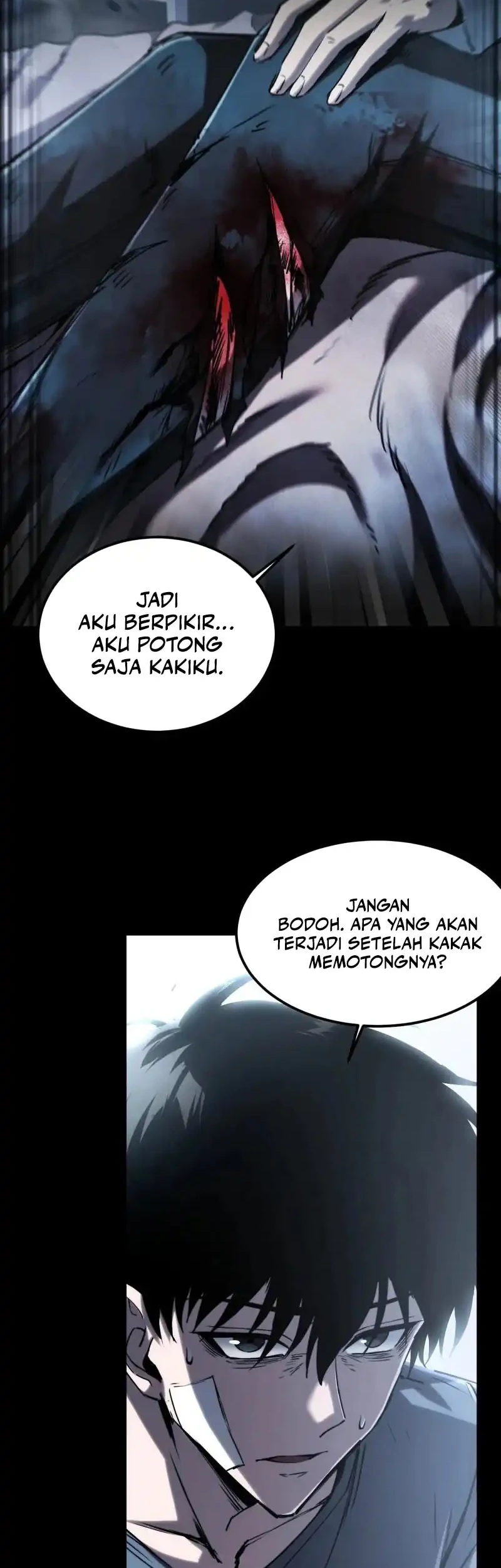 High Martial Arts: My Cells Can Evolve Infinitely Chapter 2 halaman 8
