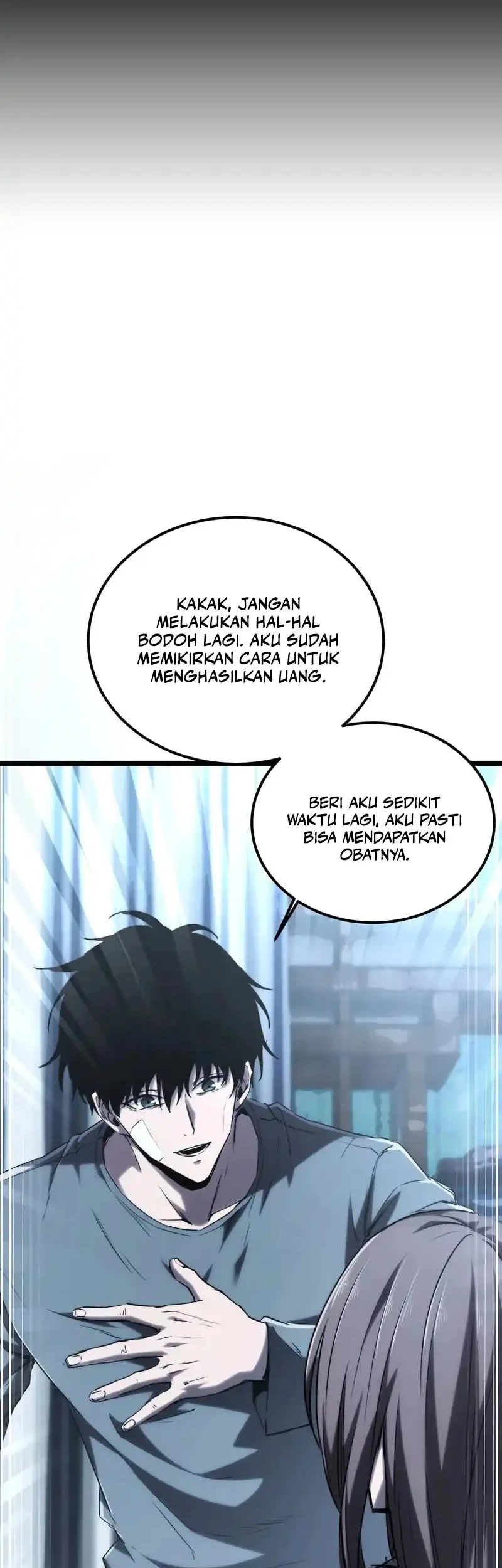 High Martial Arts: My Cells Can Evolve Infinitely Chapter 2 halaman 10