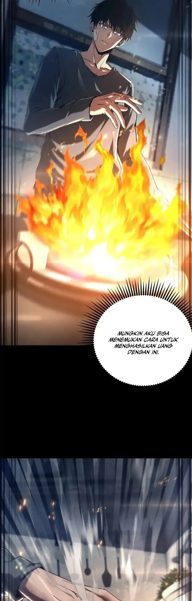 High Martial Arts: My Cells Can Evolve Infinitely Chapter 2 halaman 14