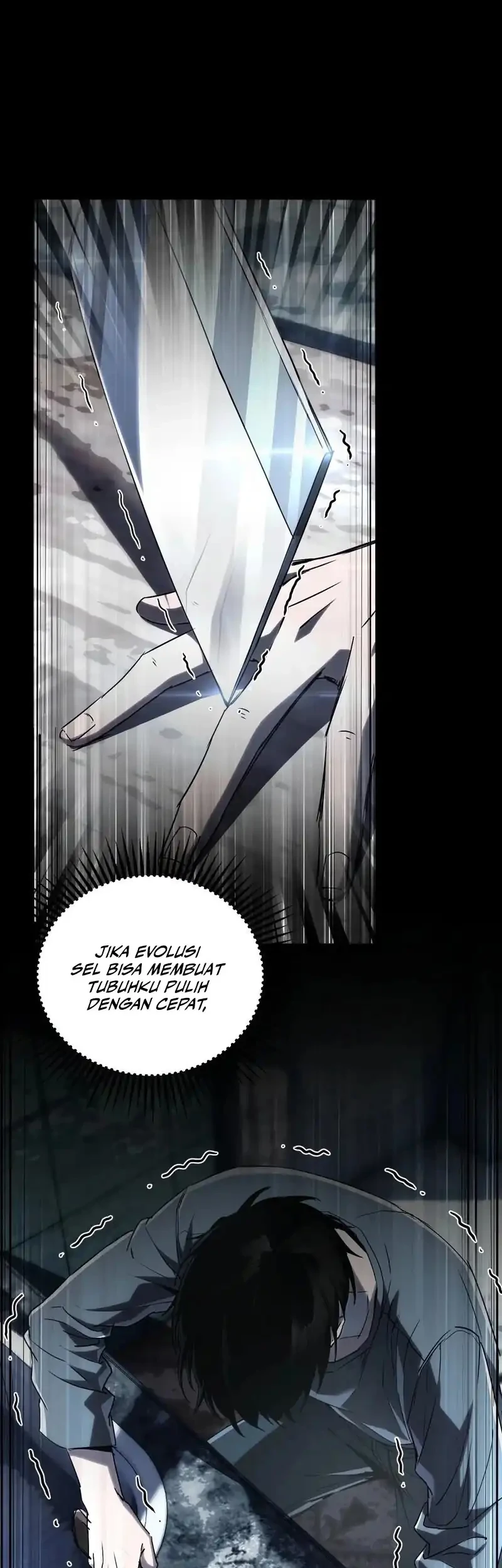 High Martial Arts: My Cells Can Evolve Infinitely Chapter 2 halaman 18