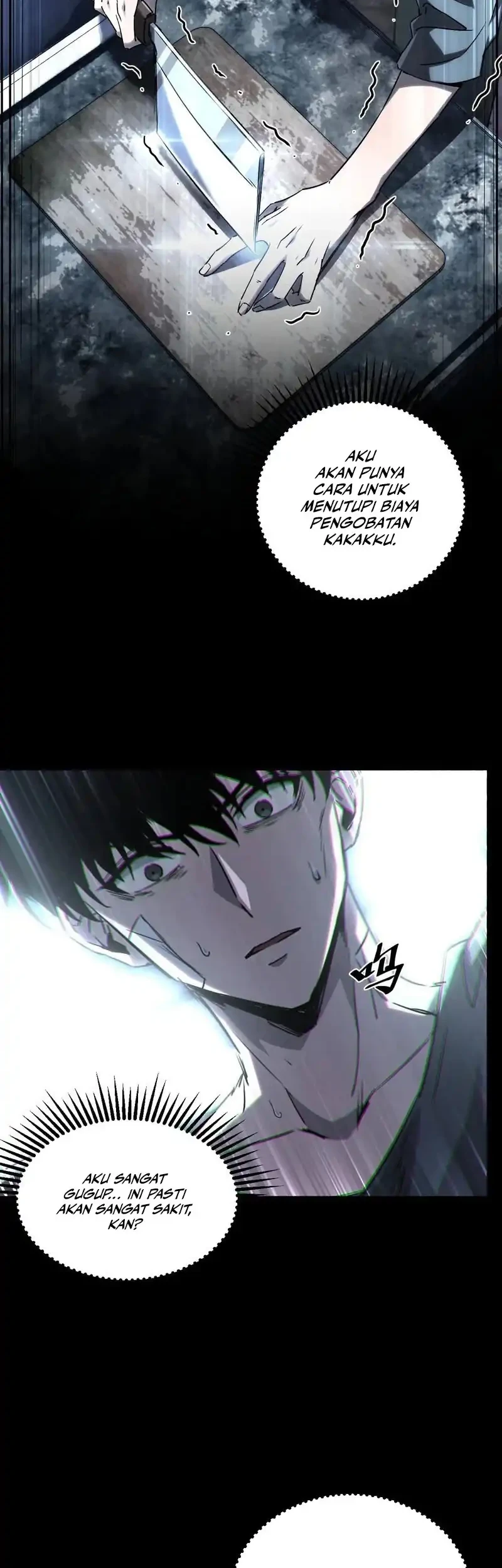 High Martial Arts: My Cells Can Evolve Infinitely Chapter 2 halaman 19