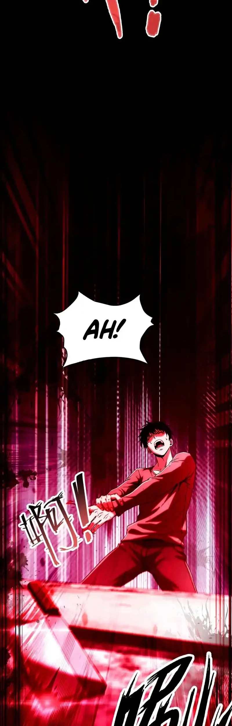 High Martial Arts: My Cells Can Evolve Infinitely Chapter 2 halaman 21