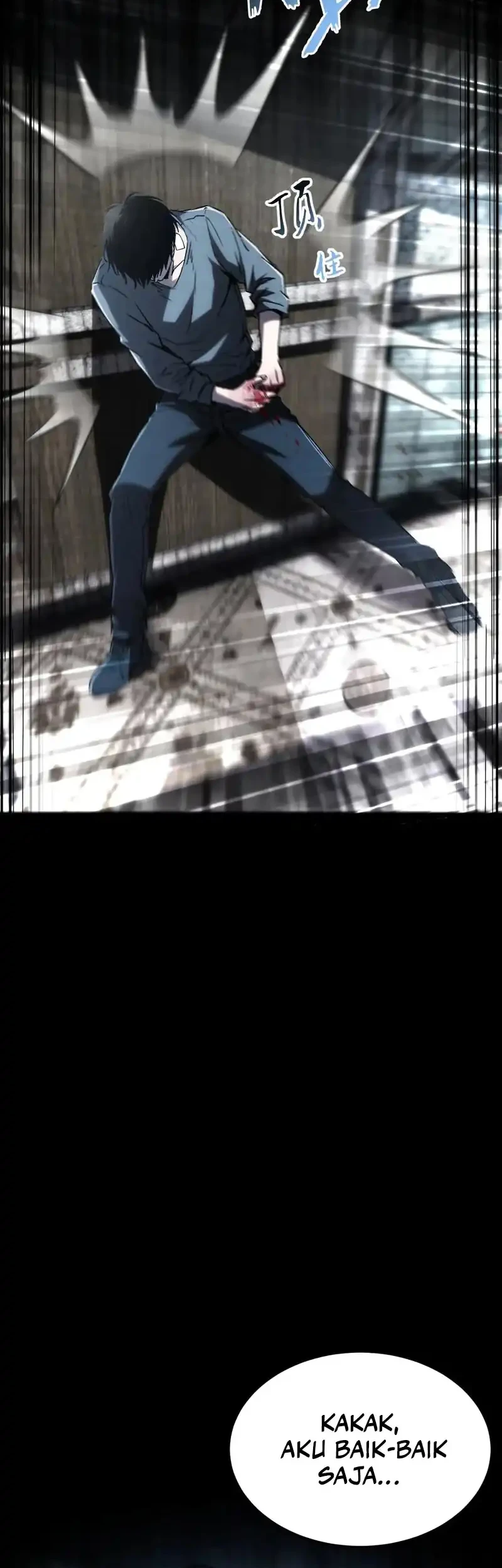 High Martial Arts: My Cells Can Evolve Infinitely Chapter 2 halaman 25
