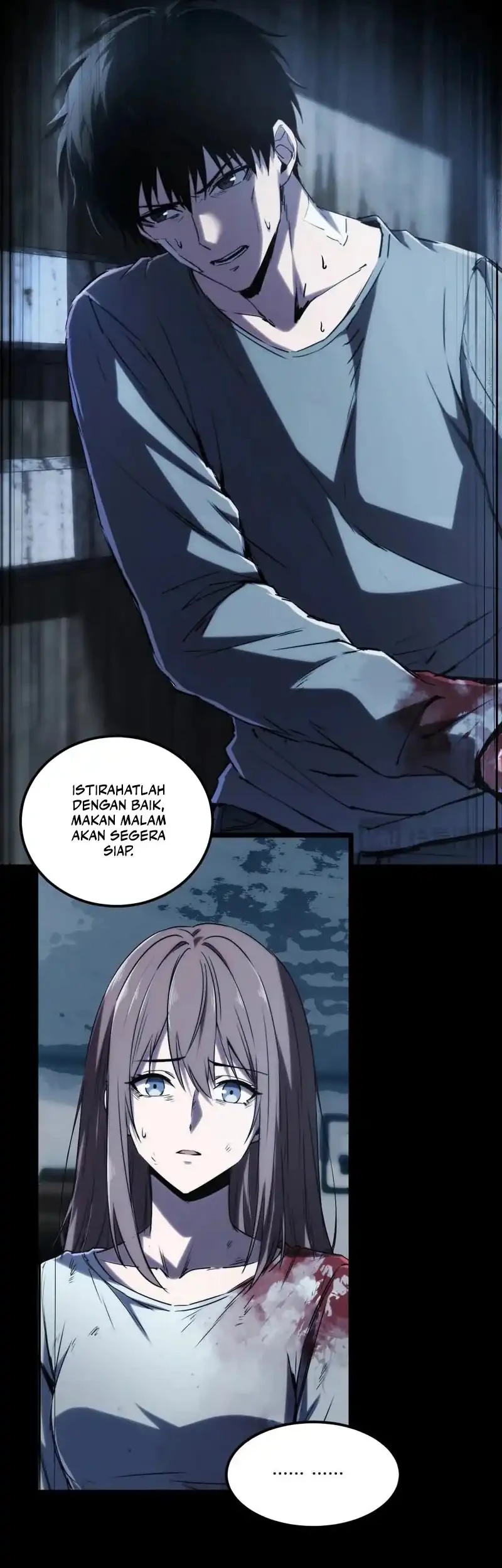 High Martial Arts: My Cells Can Evolve Infinitely Chapter 2 halaman 26