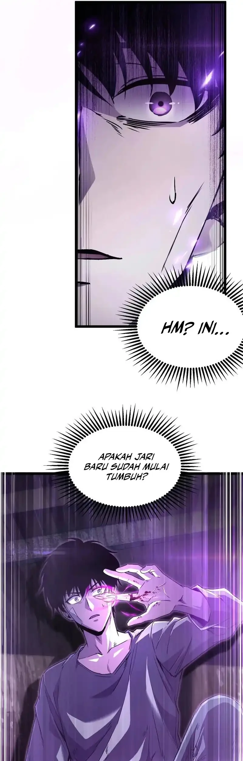 High Martial Arts: My Cells Can Evolve Infinitely Chapter 2 halaman 29