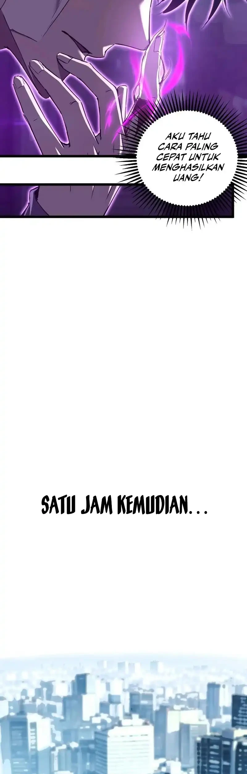 High Martial Arts: My Cells Can Evolve Infinitely Chapter 2 halaman 31