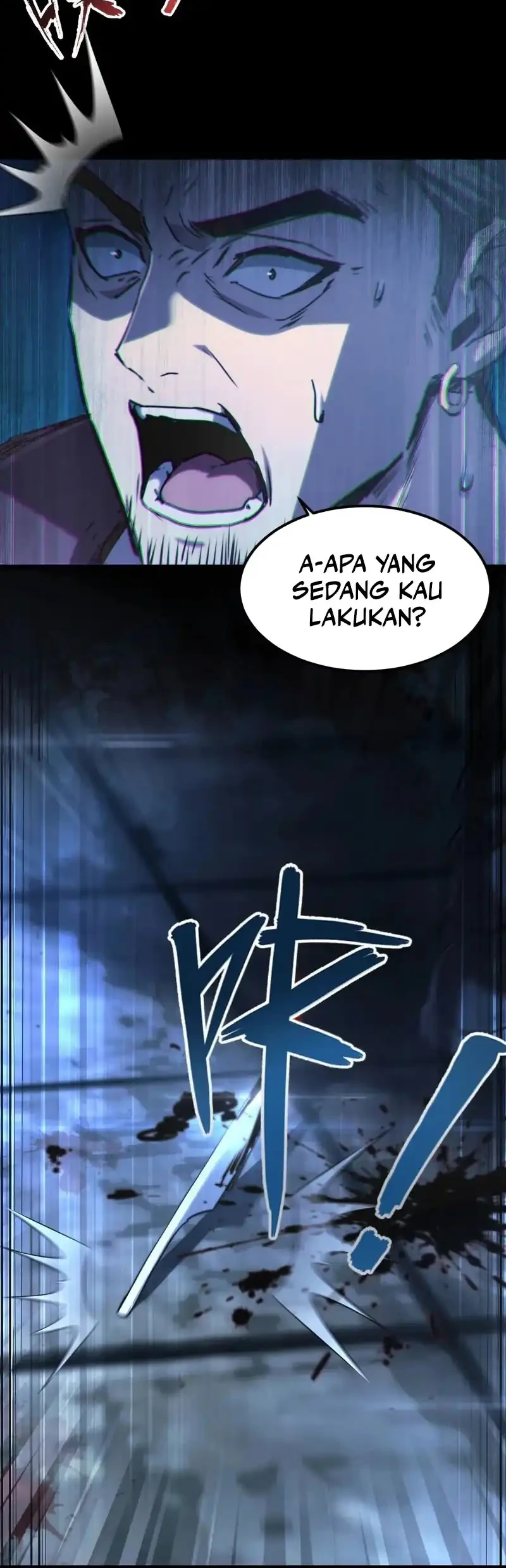 High Martial Arts: My Cells Can Evolve Infinitely Chapter 2 halaman 39