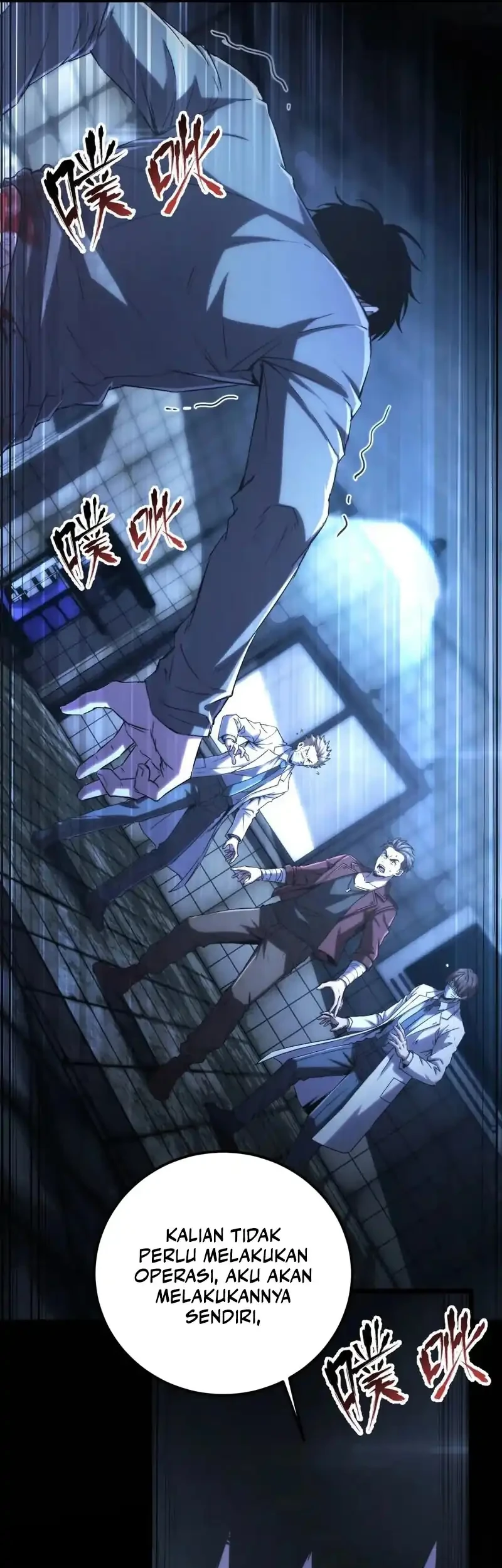 High Martial Arts: My Cells Can Evolve Infinitely Chapter 2 halaman 40