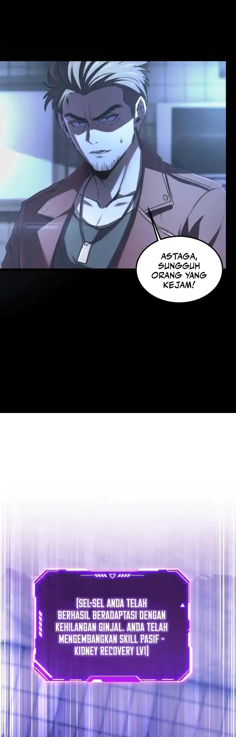 High Martial Arts: My Cells Can Evolve Infinitely Chapter 2 halaman 43