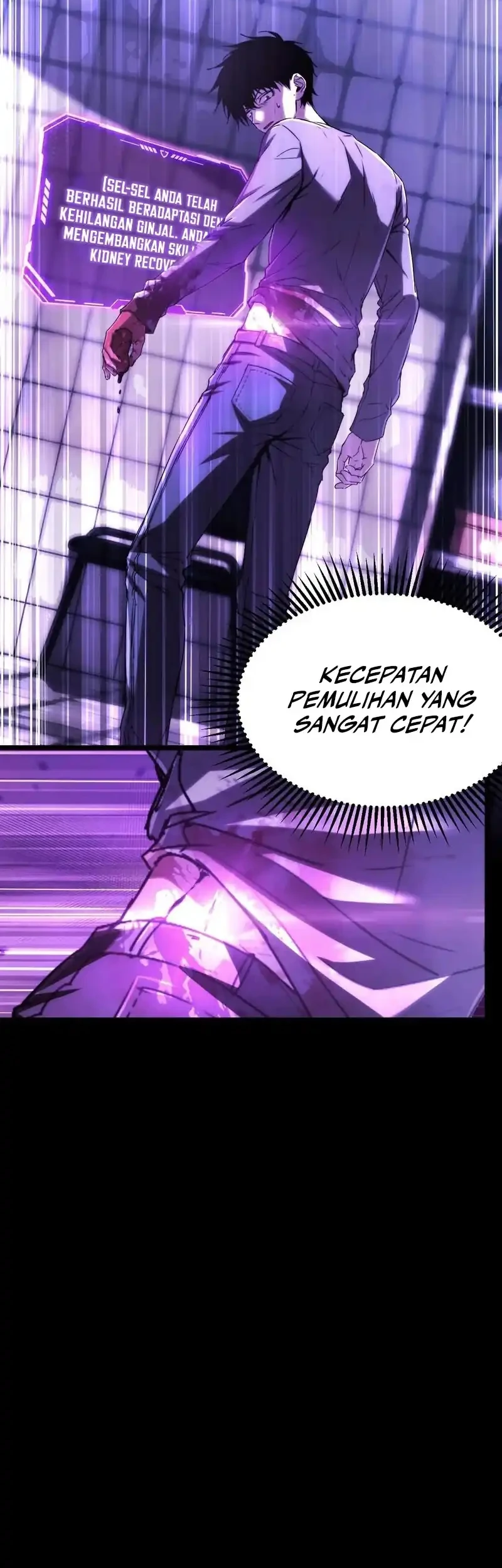 High Martial Arts: My Cells Can Evolve Infinitely Chapter 2 halaman 44
