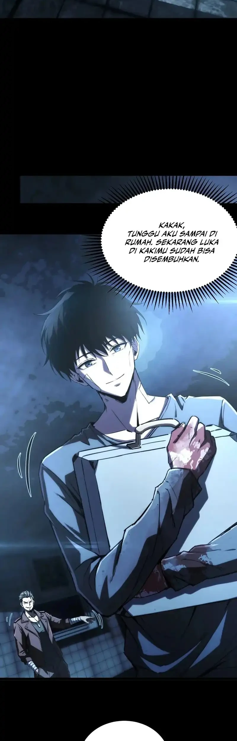 High Martial Arts: My Cells Can Evolve Infinitely Chapter 2 Gambar 47