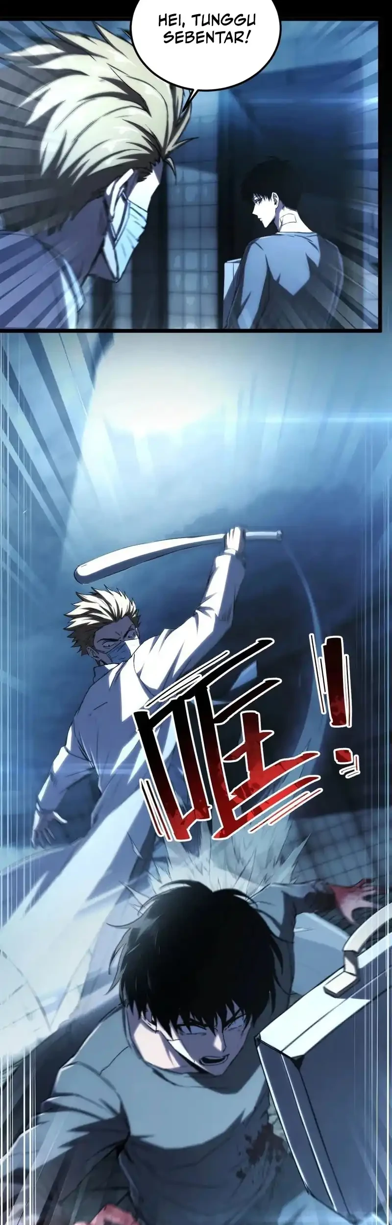 High Martial Arts: My Cells Can Evolve Infinitely Chapter 2 Gambar 48