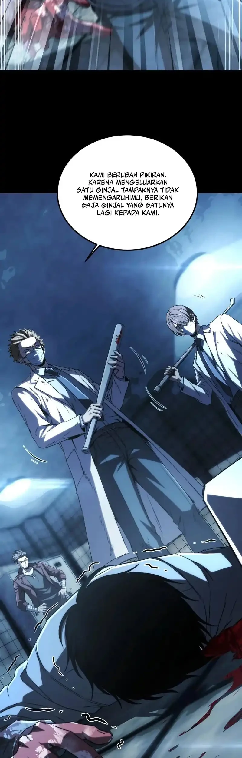 High Martial Arts: My Cells Can Evolve Infinitely Chapter 2 Gambar 49