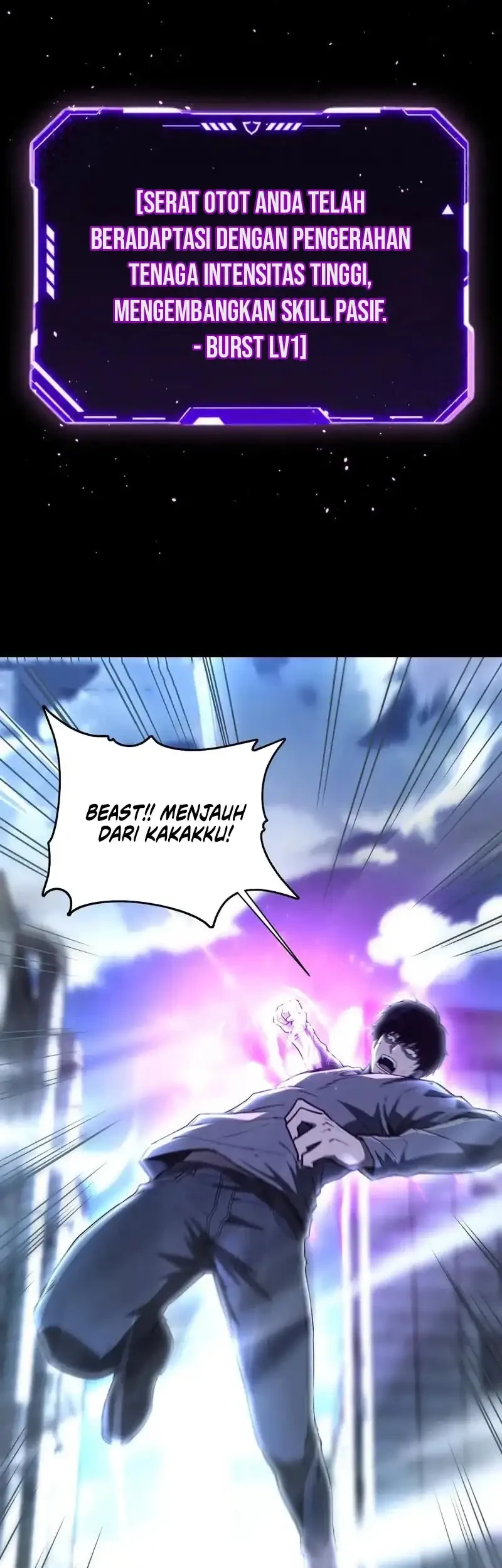 High Martial Arts: My Cells Can Evolve Infinitely Chapter 3 halaman 30
