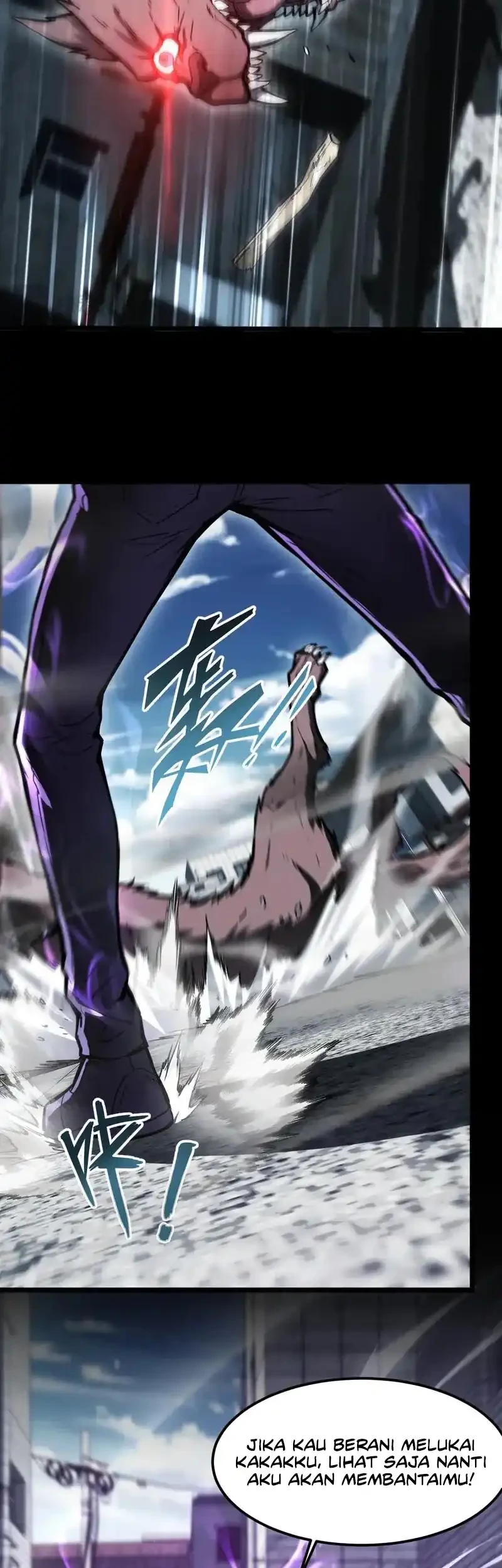 High Martial Arts: My Cells Can Evolve Infinitely Chapter 3 halaman 32