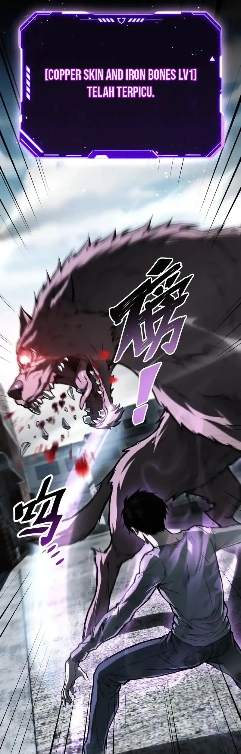 High Martial Arts: My Cells Can Evolve Infinitely Chapter 3 halaman 36