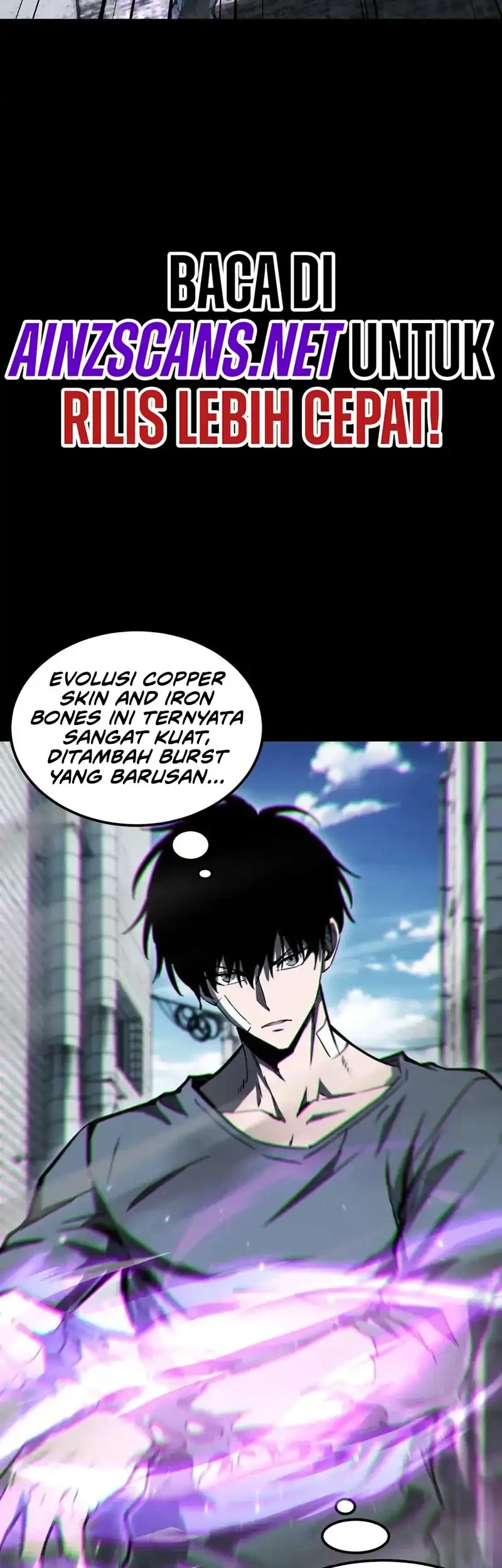 High Martial Arts: My Cells Can Evolve Infinitely Chapter 3 halaman 37