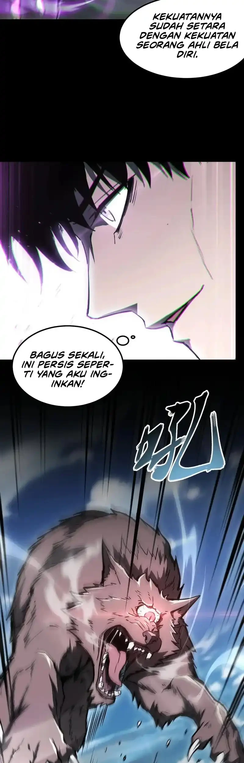 High Martial Arts: My Cells Can Evolve Infinitely Chapter 3 halaman 38
