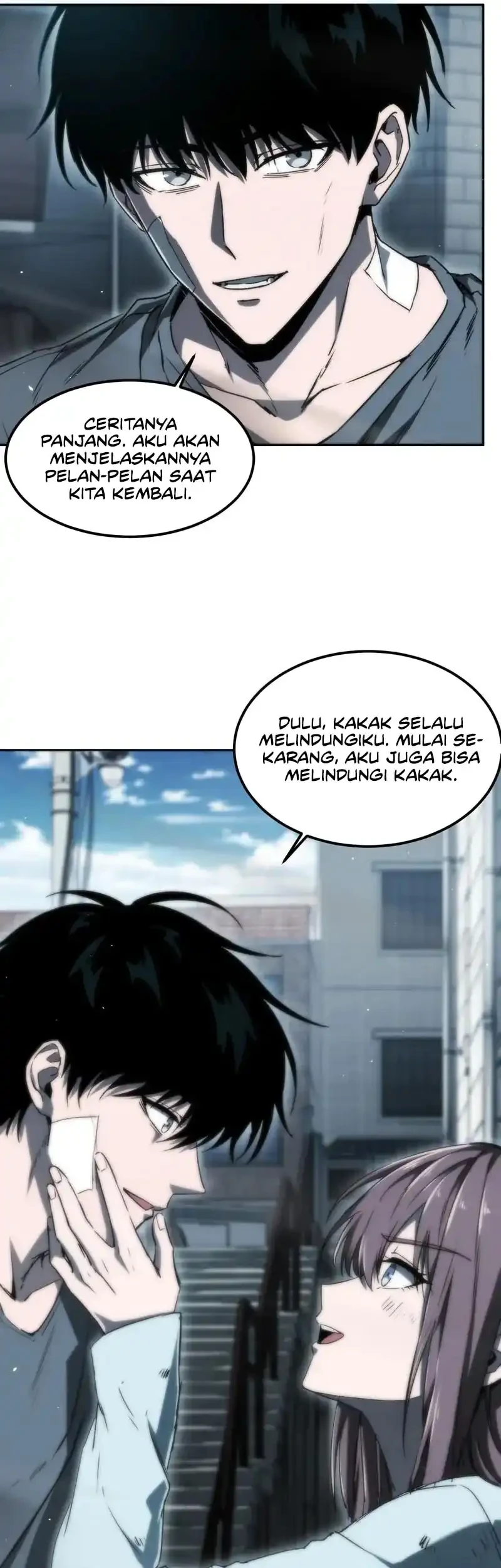High Martial Arts: My Cells Can Evolve Infinitely Chapter 3 Gambar 45