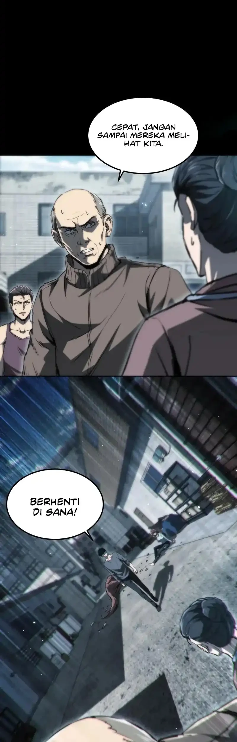 High Martial Arts: My Cells Can Evolve Infinitely Chapter 3 Gambar 47