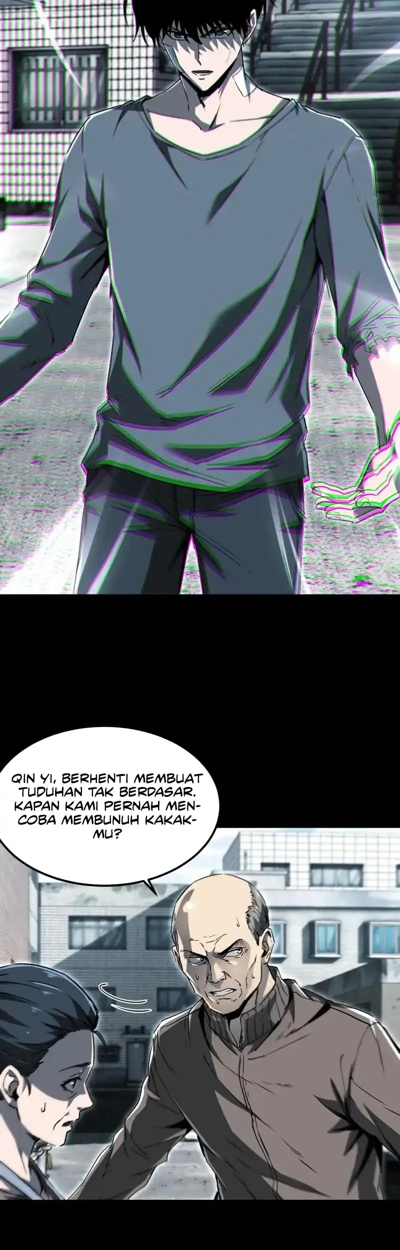 High Martial Arts: My Cells Can Evolve Infinitely Chapter 3 Gambar 49