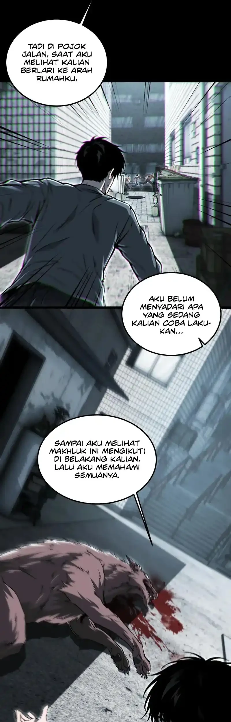 High Martial Arts: My Cells Can Evolve Infinitely Chapter 3 Gambar 51
