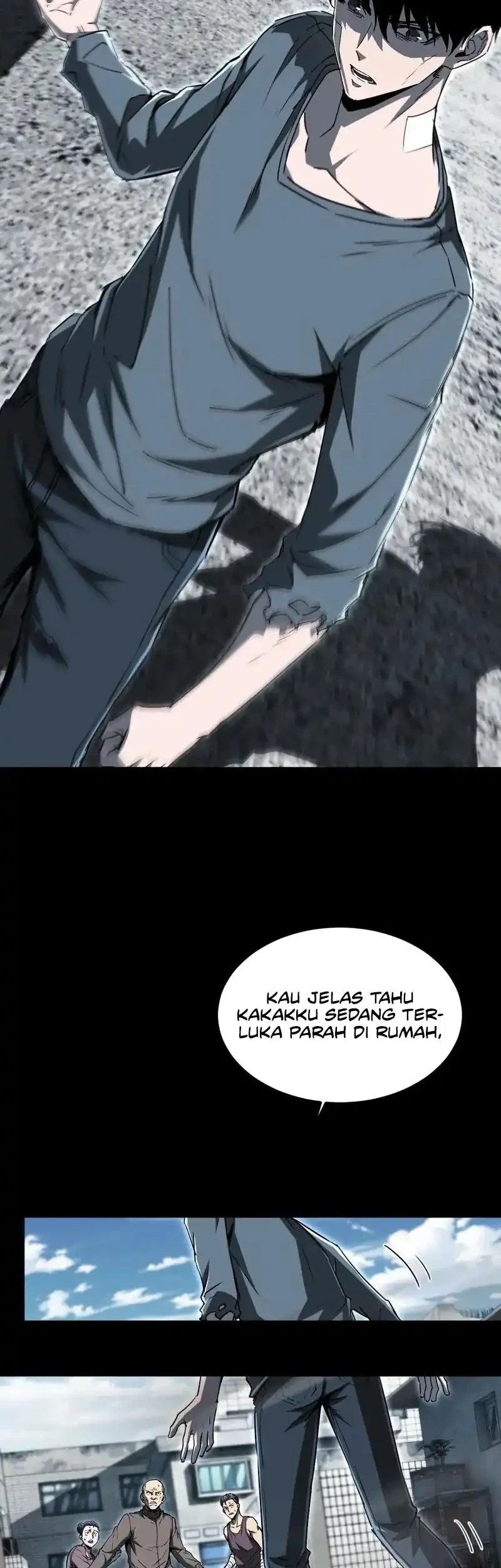 High Martial Arts: My Cells Can Evolve Infinitely Chapter 3 Gambar 52