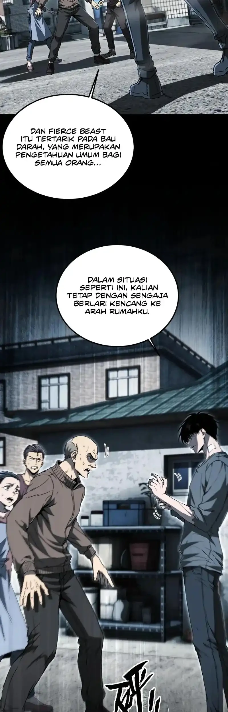 High Martial Arts: My Cells Can Evolve Infinitely Chapter 3 Gambar 53
