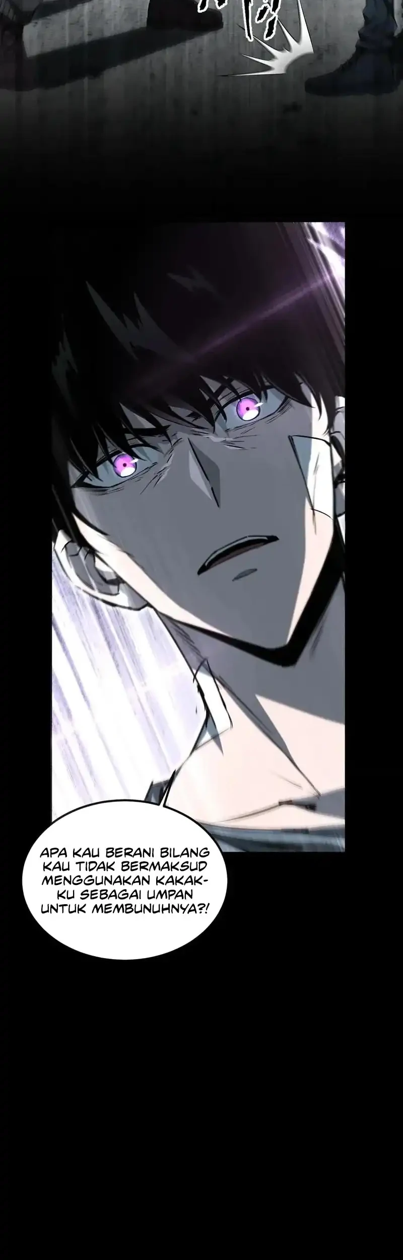 High Martial Arts: My Cells Can Evolve Infinitely Chapter 3 Gambar 54