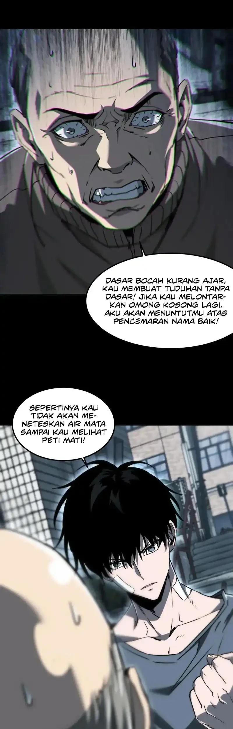 High Martial Arts: My Cells Can Evolve Infinitely Chapter 3 Gambar 55
