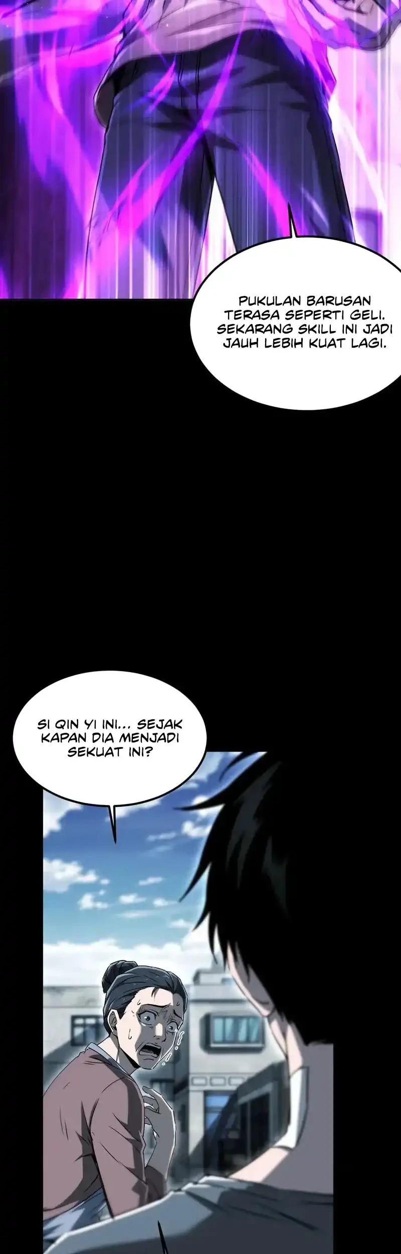 High Martial Arts: My Cells Can Evolve Infinitely Chapter 3 Gambar 61
