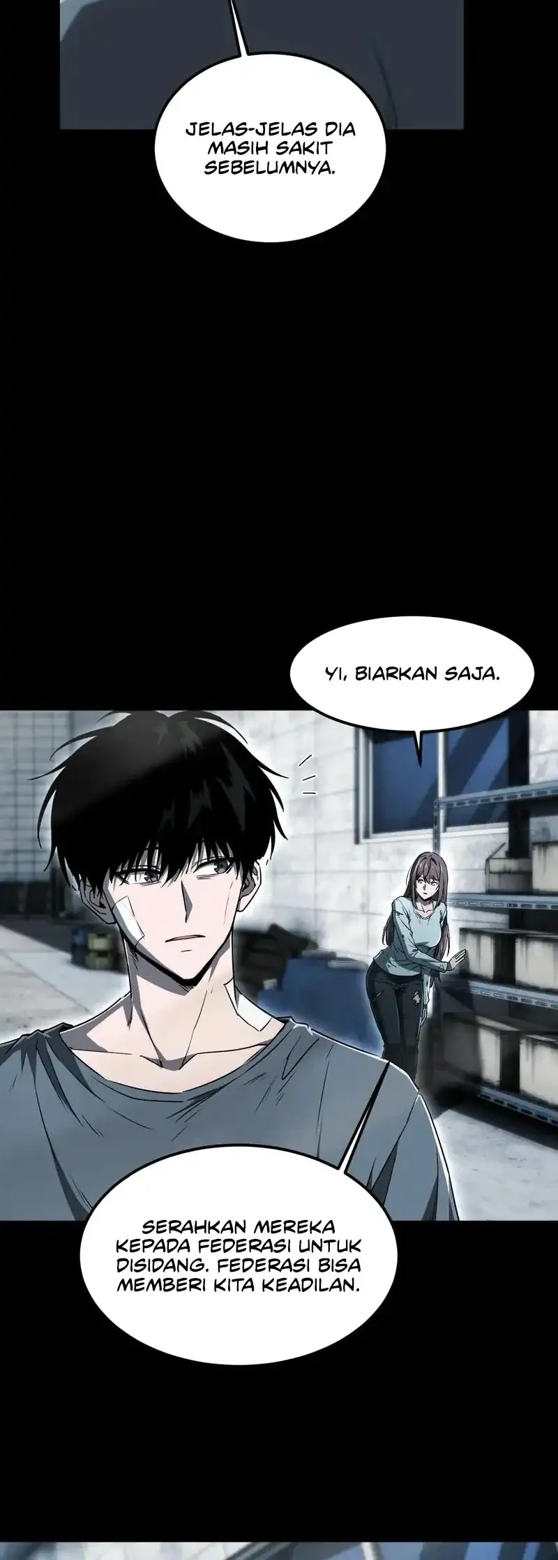 High Martial Arts: My Cells Can Evolve Infinitely Chapter 3 Gambar 62