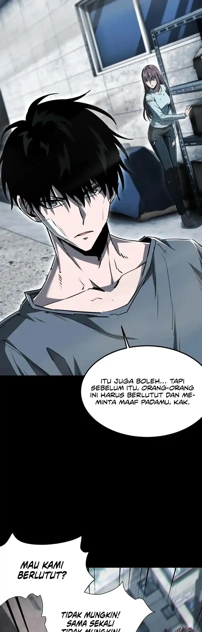 High Martial Arts: My Cells Can Evolve Infinitely Chapter 3 Gambar 63