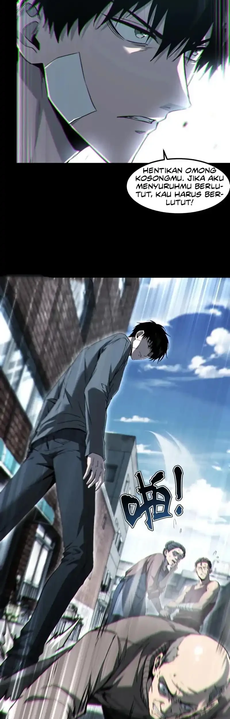 High Martial Arts: My Cells Can Evolve Infinitely Chapter 3 Gambar 65