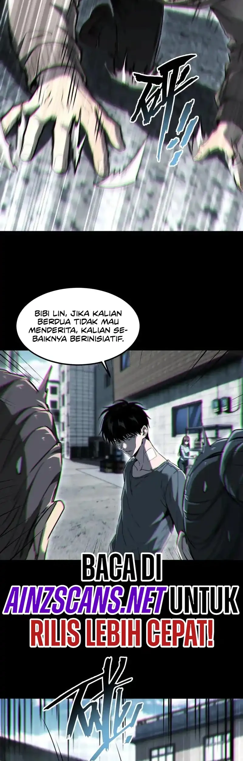 High Martial Arts: My Cells Can Evolve Infinitely Chapter 3 Gambar 66