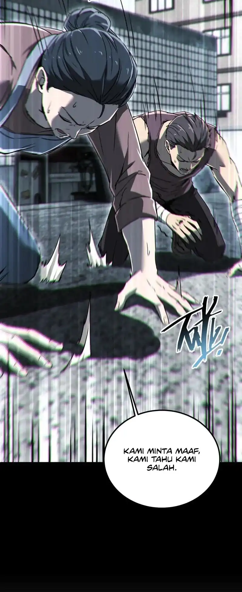 High Martial Arts: My Cells Can Evolve Infinitely Chapter 3 Gambar 67