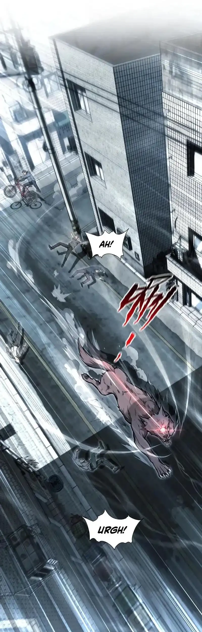 High Martial Arts: My Cells Can Evolve Infinitely Chapter 3 halaman 4