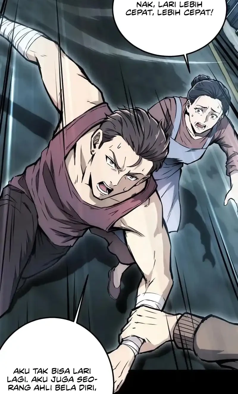 High Martial Arts: My Cells Can Evolve Infinitely Chapter 3 halaman 6